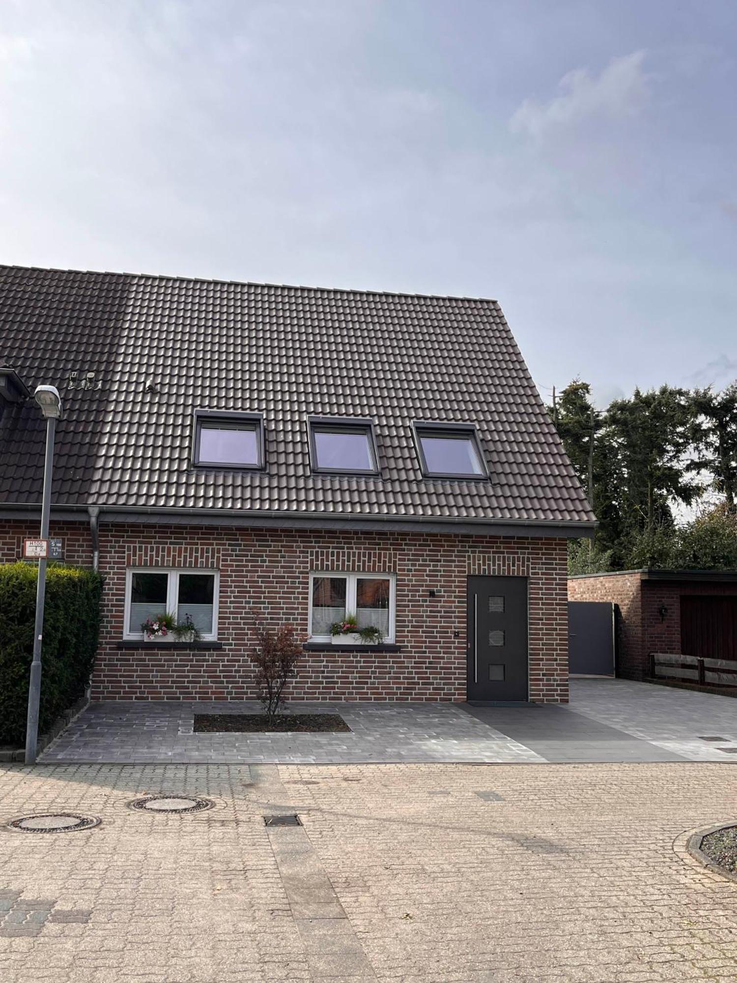 Ferienwohnung Kastanieneck Kevelaer Extérieur photo