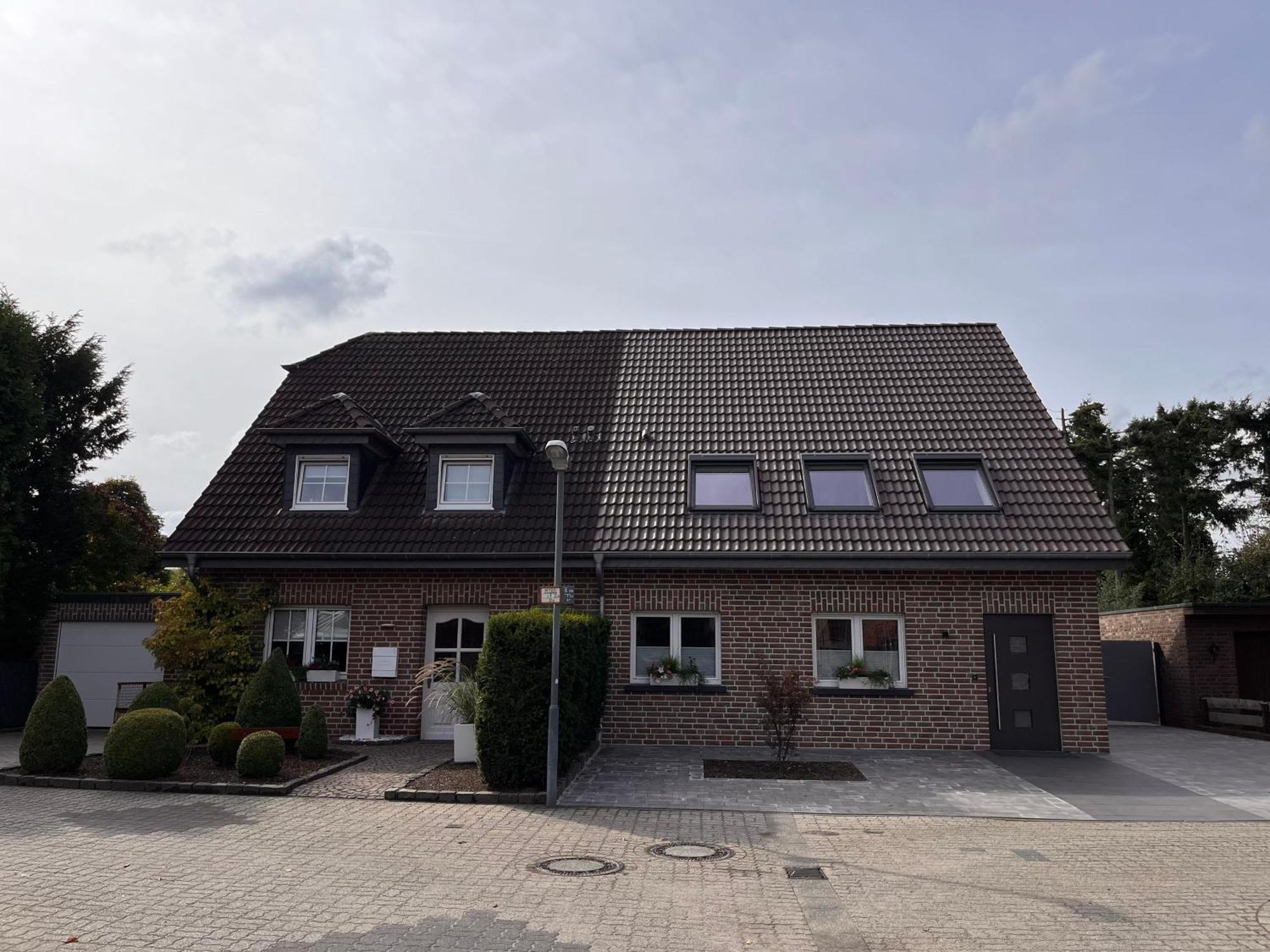 Ferienwohnung Kastanieneck Kevelaer Extérieur photo